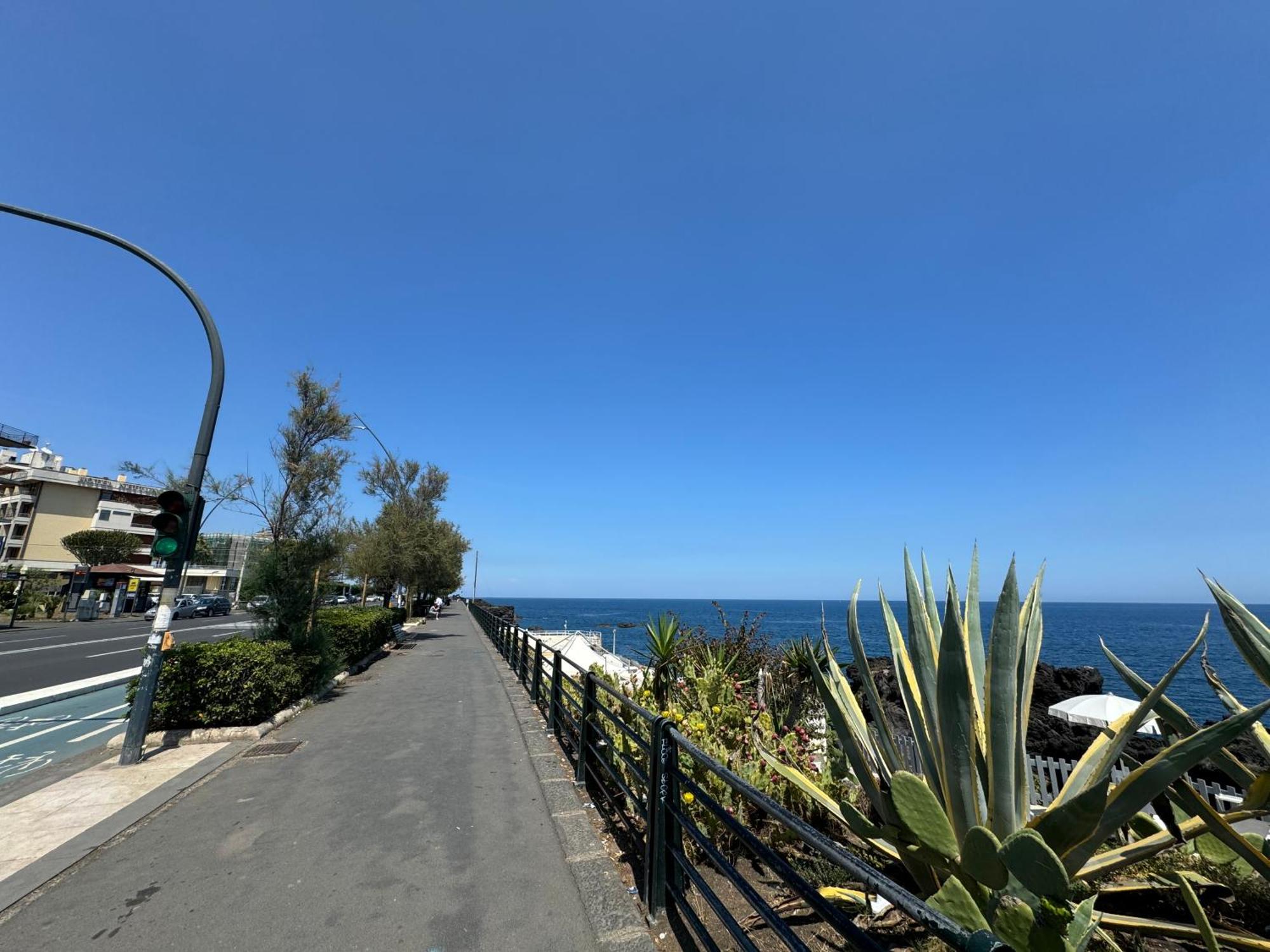 קטאניה Seaside&City מראה חיצוני תמונה